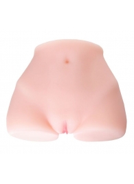 Мастурбатор-полуторс Brigitte - ToyFa - в Магнитогорске купить с доставкой