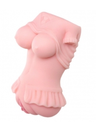 Мастурбатор-вагина Little Flower - ToyFa - в Магнитогорске купить с доставкой