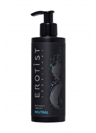 Лубрикант на водной основе Erotist Neutral - 250 мл. - Erotist Lubricants - купить с доставкой в Магнитогорске