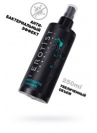 Антибактериальное средство Erotist Antiseptic Cleaner - 250 мл. - Erotist Lubricants - купить с доставкой в Магнитогорске