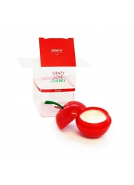 Крем для стимуляции сосков Crazy Love Cherry - 8 мл. - Exsens - купить с доставкой в Магнитогорске