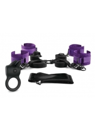Любовный набор для двоих Couples Bedspreader Kit - The Rabbit Company - купить с доставкой в Магнитогорске