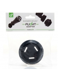 Адаптер для мастурбатора Fleshlight Flight Adapter Shower Mount - Fleshlight - купить с доставкой в Магнитогорске