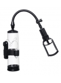 Прозрачная механическая помпа Harald - Sexus - в Магнитогорске купить с доставкой