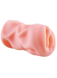 Телесный мастурбатор-вагина Scarlett - Dream Toys - в Магнитогорске купить с доставкой