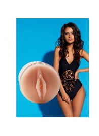 Телесный мастурбатор-вагина в тубе Bella - Dream Toys - в Магнитогорске купить с доставкой