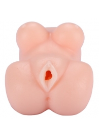 Телесный мастурбатор-вагина Stacey - Dream Toys - в Магнитогорске купить с доставкой