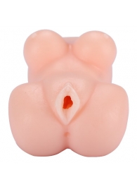 Телесный мастурбатор-вагина Lisa - Dream Toys - в Магнитогорске купить с доставкой