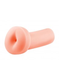Реалистичный мастурбатор-анус - Свободный ассортимент - в Магнитогорске купить с доставкой