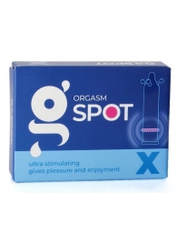 Стимулирующая насадка G-Spot X - Sitabella - купить с доставкой в Магнитогорске