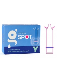 Стимулирующая насадка G-Spot Y - Sitabella - купить с доставкой в Магнитогорске