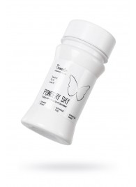 Пудра для ухода за игрушками Powdery Sky с ароматом мяты - 40 гр. - Eromantica - купить с доставкой в Магнитогорске