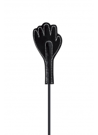 Двусторонний стек-щекоталка Sweet Caress Feather Whip - 58 см. - Sweet Caress - купить с доставкой в Магнитогорске