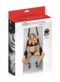 Оригинальная подвесная система для двери - Fetish Tentation - купить с доставкой в Магнитогорске