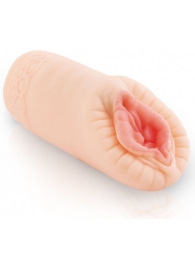 Тугой фигурный мастурбатор-вагина - ToyFa - в Магнитогорске купить с доставкой