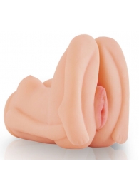 Фигурный мастурбатор в форме девушки с сжатыми ножками - ToyFa - в Магнитогорске купить с доставкой