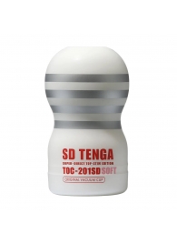 Мастурбатор TENGA SD Original Vacuum Cup Gentle - Tenga - в Магнитогорске купить с доставкой