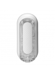 Белый мастурбатор Flip Zero Gravity - Tenga - в Магнитогорске купить с доставкой