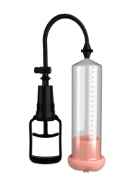Вакуумная помпа PUMP WORX FANTA FLESH PUSSY PUMP - Pipedream - в Магнитогорске купить с доставкой