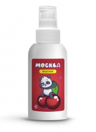 Универсальная смазка с ароматом вишни  Москва Вкусная  - 100 мл. - Москва - купить с доставкой в Магнитогорске