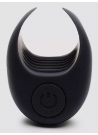 Компактный вибромастурбатор Sensation 20 Function Mini Male Vibrator - Fifty Shades of Grey - в Магнитогорске купить с доставкой