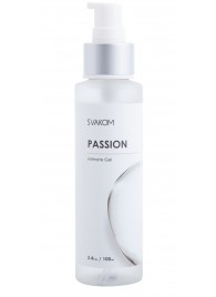 Смазка на водной основе Passion Intimate Gel - 100 мл. - Svakom - купить с доставкой в Магнитогорске