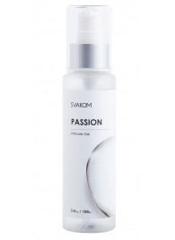 Смазка на водной основе Passion Intimate Gel - 100 мл. - Svakom - купить с доставкой в Магнитогорске