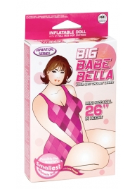 Надувная мини-кукла Bella - 66 см. - NMC - в Магнитогорске купить с доставкой