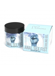 Гель на водной основе с охлаждающим эффектом ANAL SEX FIST Cooling Gel - 150 мл. - Миагра - купить с доставкой в Магнитогорске