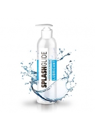 Смазка-увлажнитель SPLASHGLIDE LUBRICANT CLASSIC - 250 мл. - Splashglide - купить с доставкой в Магнитогорске