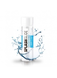 Смазка-увлажнитель SPLASHGLIDE LUBRICANT CLASSIC - 50 мл. - Splashglide - купить с доставкой в Магнитогорске