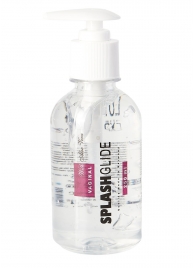 Смазка-увлажнитель с алоэ-вера SPLASHGLIDE VAGINAL - 250 мл. - Splashglide - купить с доставкой в Магнитогорске