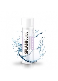 Смазка-увлажнитель с алоэ-вера SPLASHGLIDE VAGINAL - 50 мл. - Splashglide - купить с доставкой в Магнитогорске