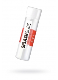 Возбуждающий гель-лубрикант SPLASHGLIDE HOT STIMULATIVE - 50 мл. - Splashglide - купить с доставкой в Магнитогорске