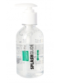 Гель-лубрикант продлевающего действия SPLASHGLIDE LONGPLAY PROLONG - 250 мл. - Splashglide - купить с доставкой в Магнитогорске