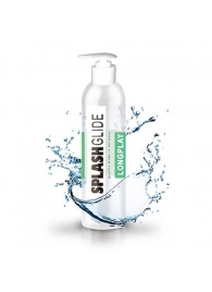 Гель-лубрикант продлевающего действия SPLASHGLIDE LONGPLAY PROLONG - 250 мл. - Splashglide - купить с доставкой в Магнитогорске