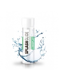 Гель-лубрикант продлевающего действия SPLASHGLIDE LONGPLAY PROLONG - 50 мл. - Splashglide - купить с доставкой в Магнитогорске