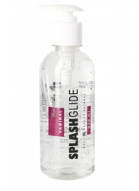 Смазка-увлажнитель с алоэ-вера SPLASHGLIDE VAGINAL - 330 мл. - Splashglide - купить с доставкой в Магнитогорске