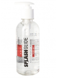 Возбуждающий гель-лубрикант SPLASHGLIDE HOT STIMULATIVE - 330 мл. - Splashglide - купить с доставкой в Магнитогорске