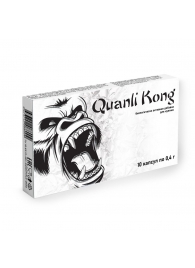 БАД для мужчин Quanli Kong - 10 капсул (400 мг.) - Quanli Kong - купить с доставкой в Магнитогорске