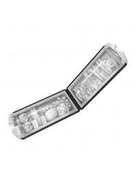 Чёрный мастурбатор FLIP HOLE BLACK - Tenga - в Магнитогорске купить с доставкой
