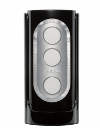 Чёрный мастурбатор FLIP HOLE BLACK - Tenga - в Магнитогорске купить с доставкой