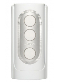 Белый мастурбатор FLIP HOLE WHITE - Tenga - в Магнитогорске купить с доставкой