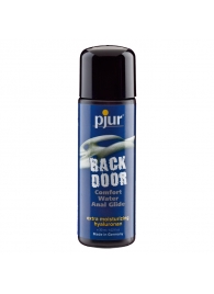 Концентрированный анальный лубрикант pjur BACK DOOR Comfort Water Anal Glide - 30 мл. - Pjur - купить с доставкой в Магнитогорске