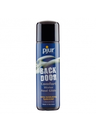 Концентрированный анальный лубрикант pjur BACK DOOR Comfort Water Anal Glide - 250 мл. - Pjur - купить с доставкой в Магнитогорске