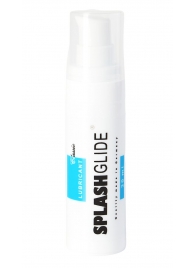 Лубрикант на водной основе Splashglide Lubricant Classic - 30 мл. - Splashglide - купить с доставкой в Магнитогорске