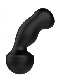 Черный вибростимулятор Nexus Gyro Vibe Extreme - 18 см. - Nexus Range - в Магнитогорске купить с доставкой