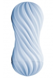 Мастурбатор Tenga Flex Bubbly Blue - Tenga - в Магнитогорске купить с доставкой