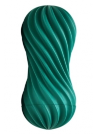 Мастурбатор Tenga Flex Fizzy Green - Tenga - в Магнитогорске купить с доставкой