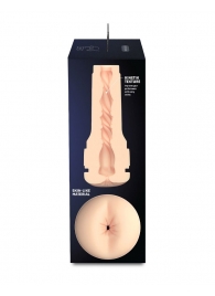 Телесный мастурбатор-анус Feel Stroker - Kiiroo - в Магнитогорске купить с доставкой